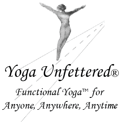 Yoga Unfettered Logo