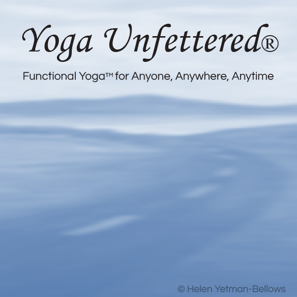 Yoga Unfettered Logo