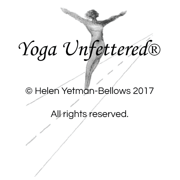 Yoga Unfettered Logo