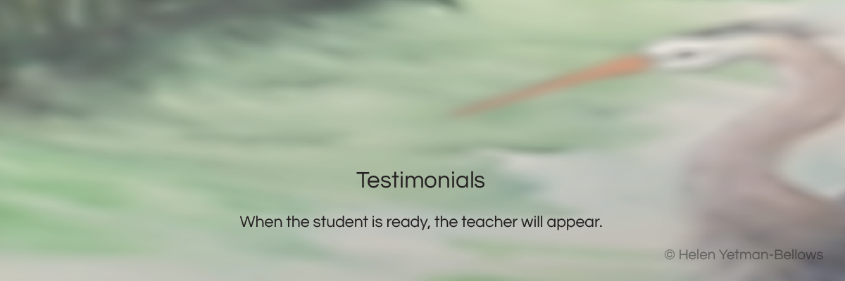 Testimonials